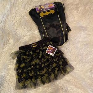 Women’s batgirl costume (B4)